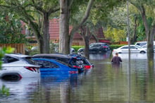 洪水マップの外なら安全か？ 米住宅投資で見落とされる「1階の高さ」 イメージ画像