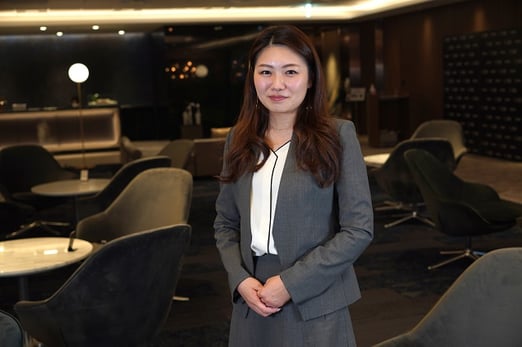聞き手 当社ウェルス・マネジメント事業部 田力優
