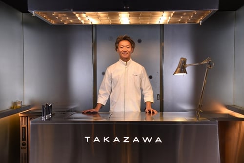 TAKAZAWA 髙澤義明