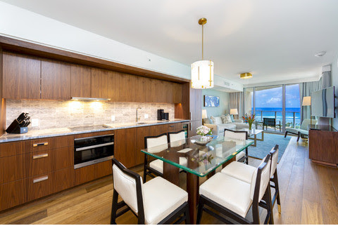 Ritz Carlton Residences Waikiki #2607