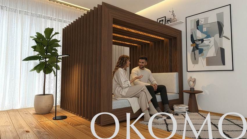 防災を日々の暮らしに組み込む！防災シェルター「OKOMO（オコモ）」のコンセプトサイトが公開｜賢者の投資術 Powered by OPEN ...