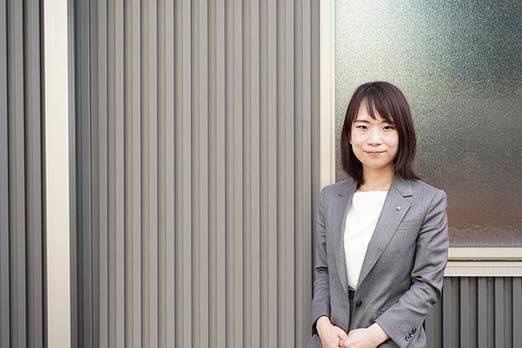 聞き手 当社ウェルス・マネジメント事業部 吉岡夢賀