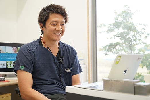 オーナー様インタビュー Voice52 歯科医師 河原有喜様(34歳)2019年購入