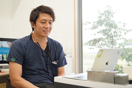 オーナー様インタビュー Voice52 歯科医師 河原有喜様(34歳)2019年購入