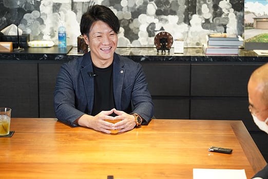 岩永 悠様