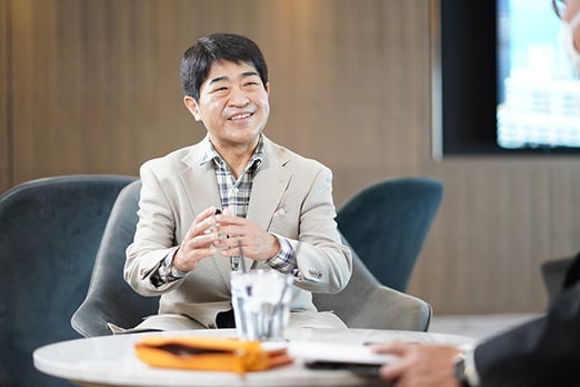 清水治彦様
