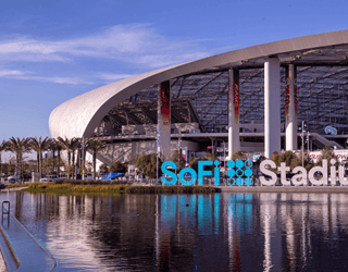 SoFiスタジアム