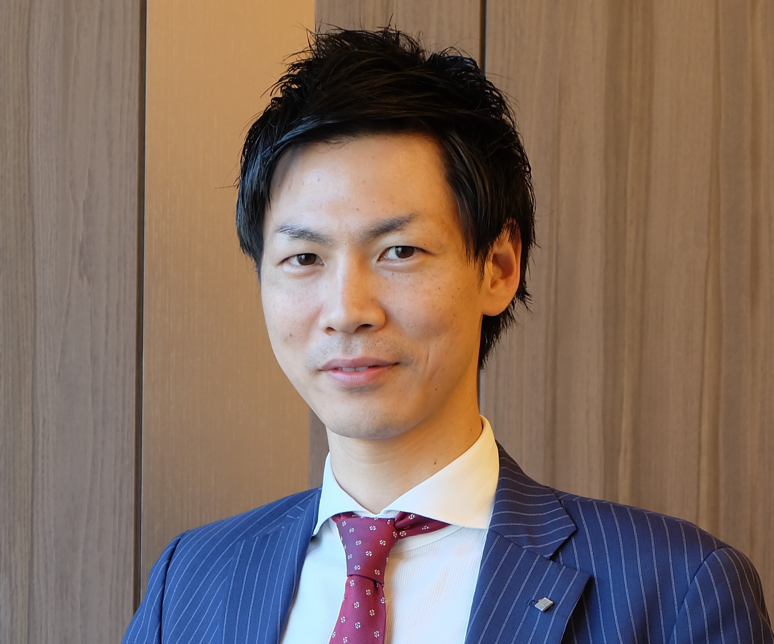 栗田 勇輝