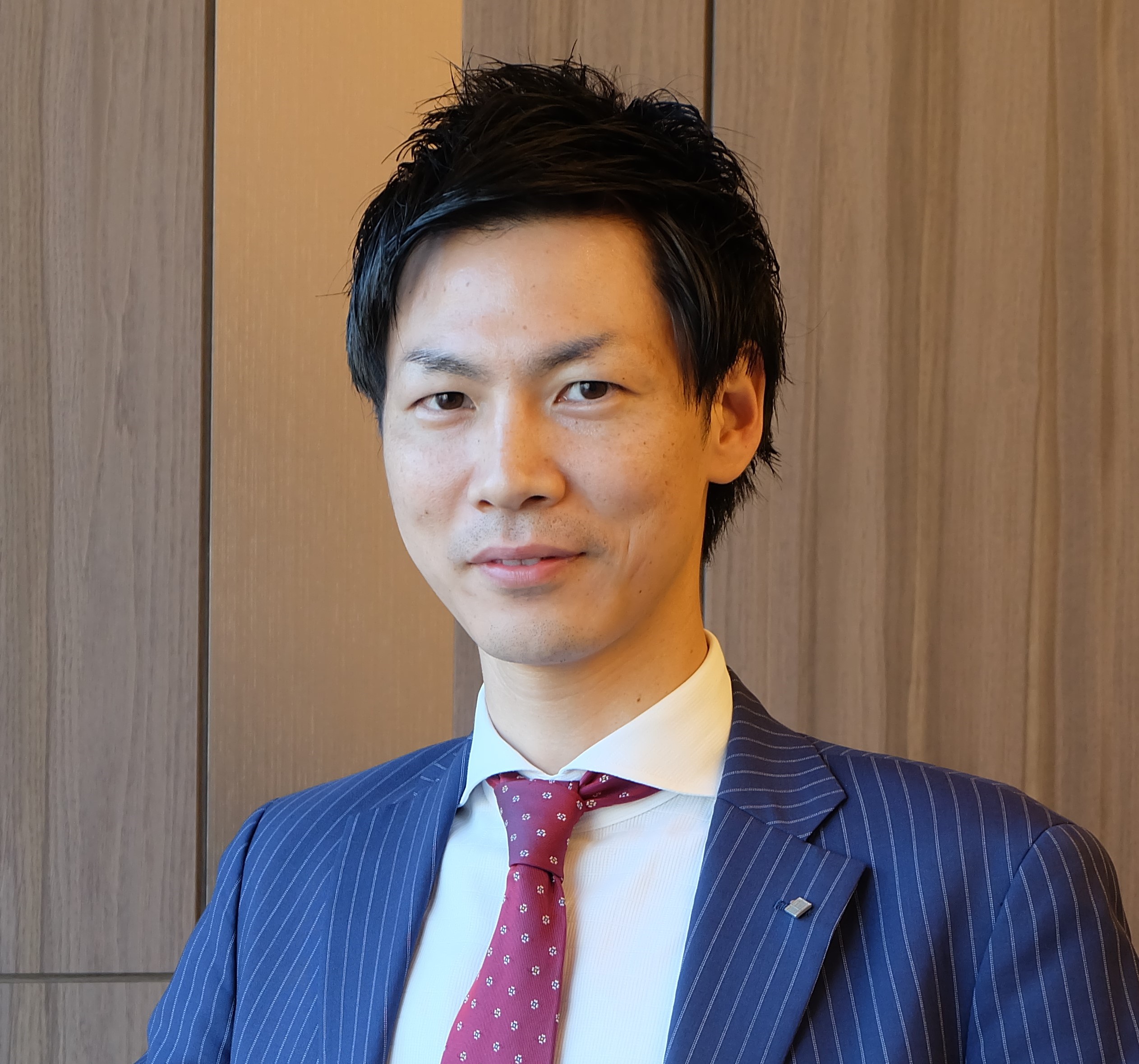 栗田 勇輝