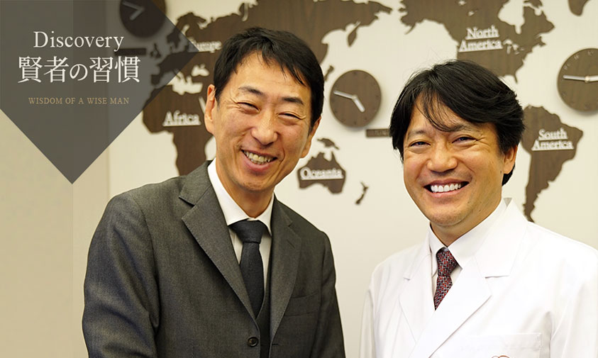 “健康な人を診る”名医は、タクトを振る音楽家でもあった。(その1) イメージ画像