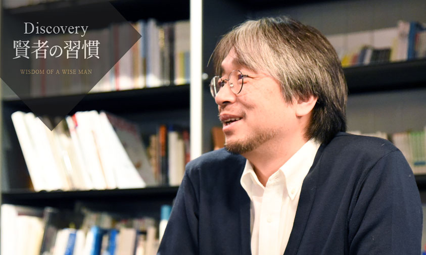 人の幸せのための仕事が自分を幸せにする (ゲスト 小山 薫堂 氏:第3回) イメージ画像