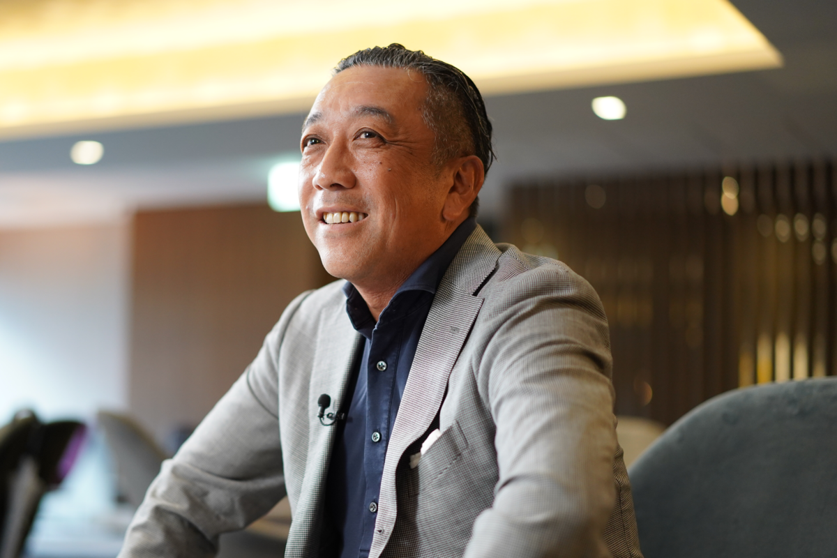 オーナー様インタビューVoice114 会社経営 M.M.様 イメージ画像