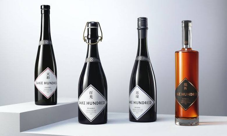 高級日本酒ブランド「SAKE100」がリブランディング！ 「SAKE HUNDRED」としてさらなる世界展開へ｜賢者