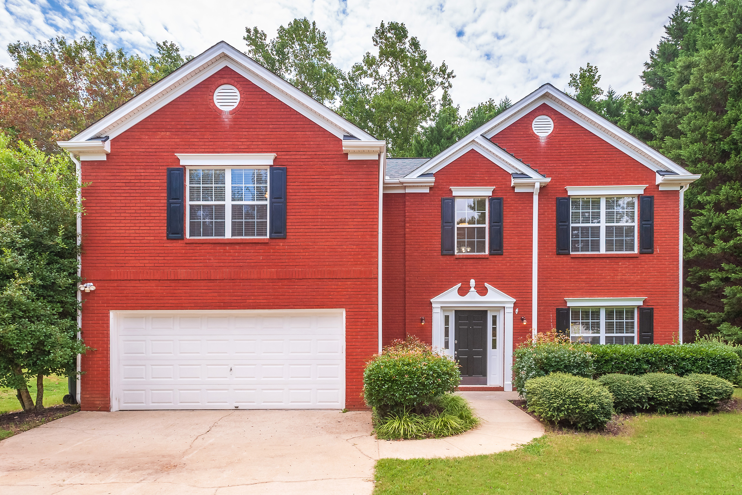 写真:Lauren Hall Ct, Alpharetta, GA