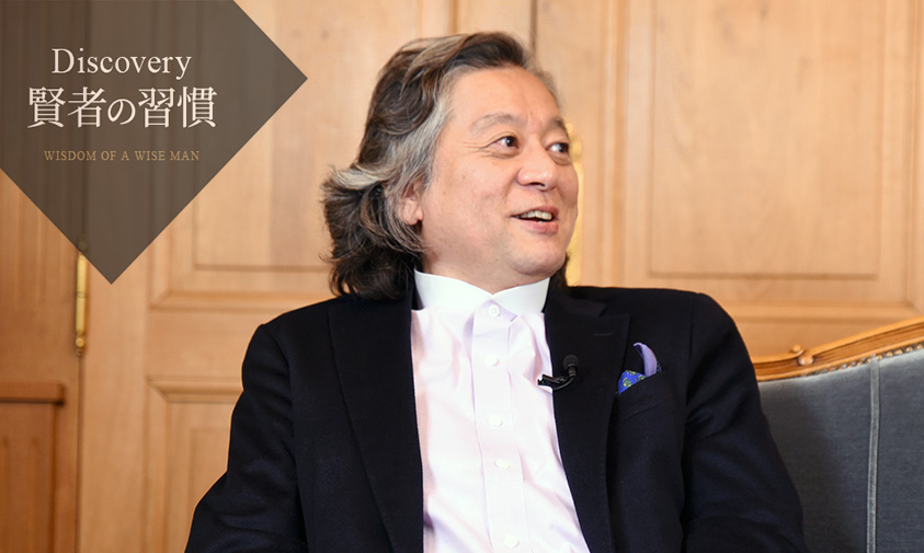 「好き」「嫌い」。自分の軸を知ることで人生が豊かに(ゲスト 爲永 清嗣氏:第3回) イメージ画像