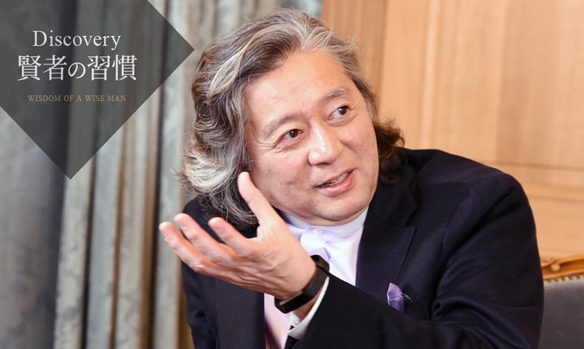 「好き」「嫌い」。自分の軸を知ることで人生が豊かに(ゲスト 爲永 清嗣氏:第2回) イメージ画像