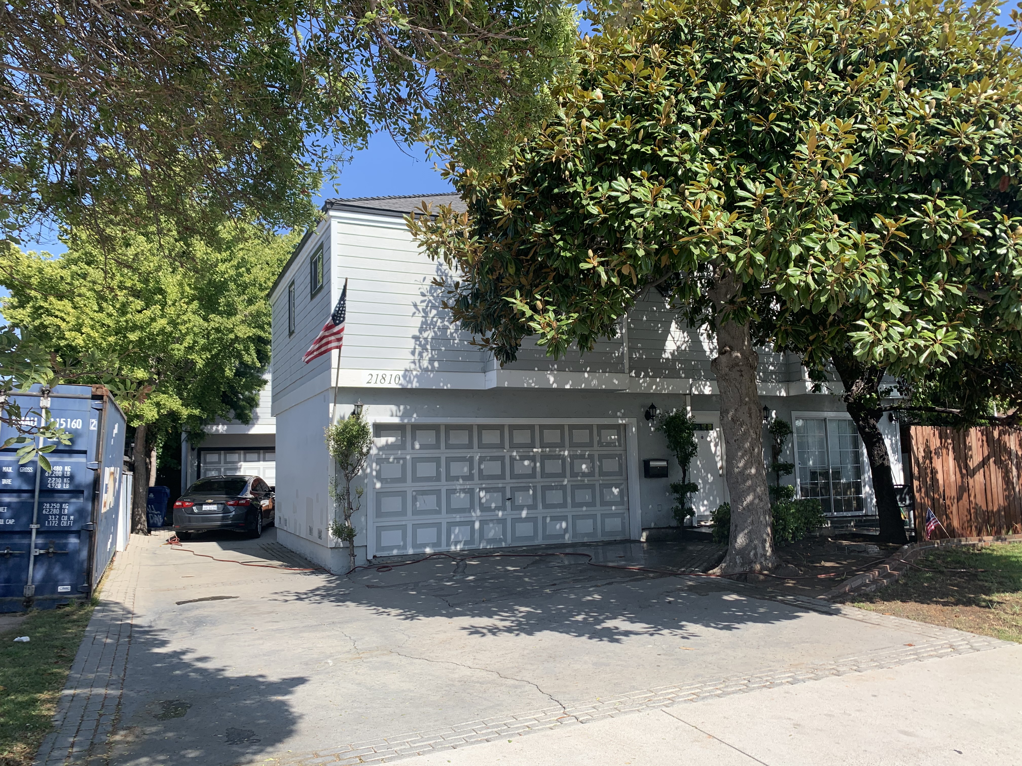 写真:Halldale Ave, Torrance, CA 90501