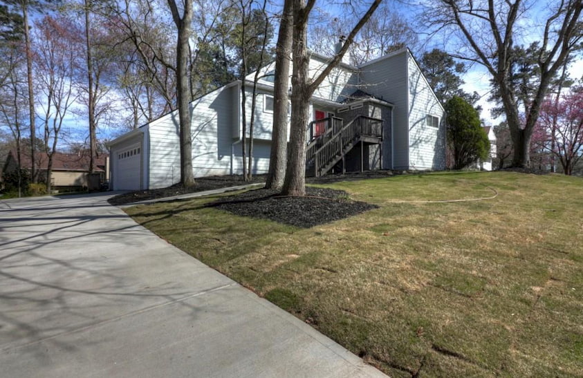 写真:Spear Point Dr, Marietta, GA