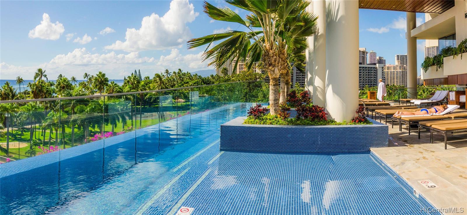 写真:TRUMP TOWER Waikiki #3103