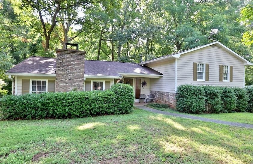 写真:Brookhill Cir, Marietta, GA