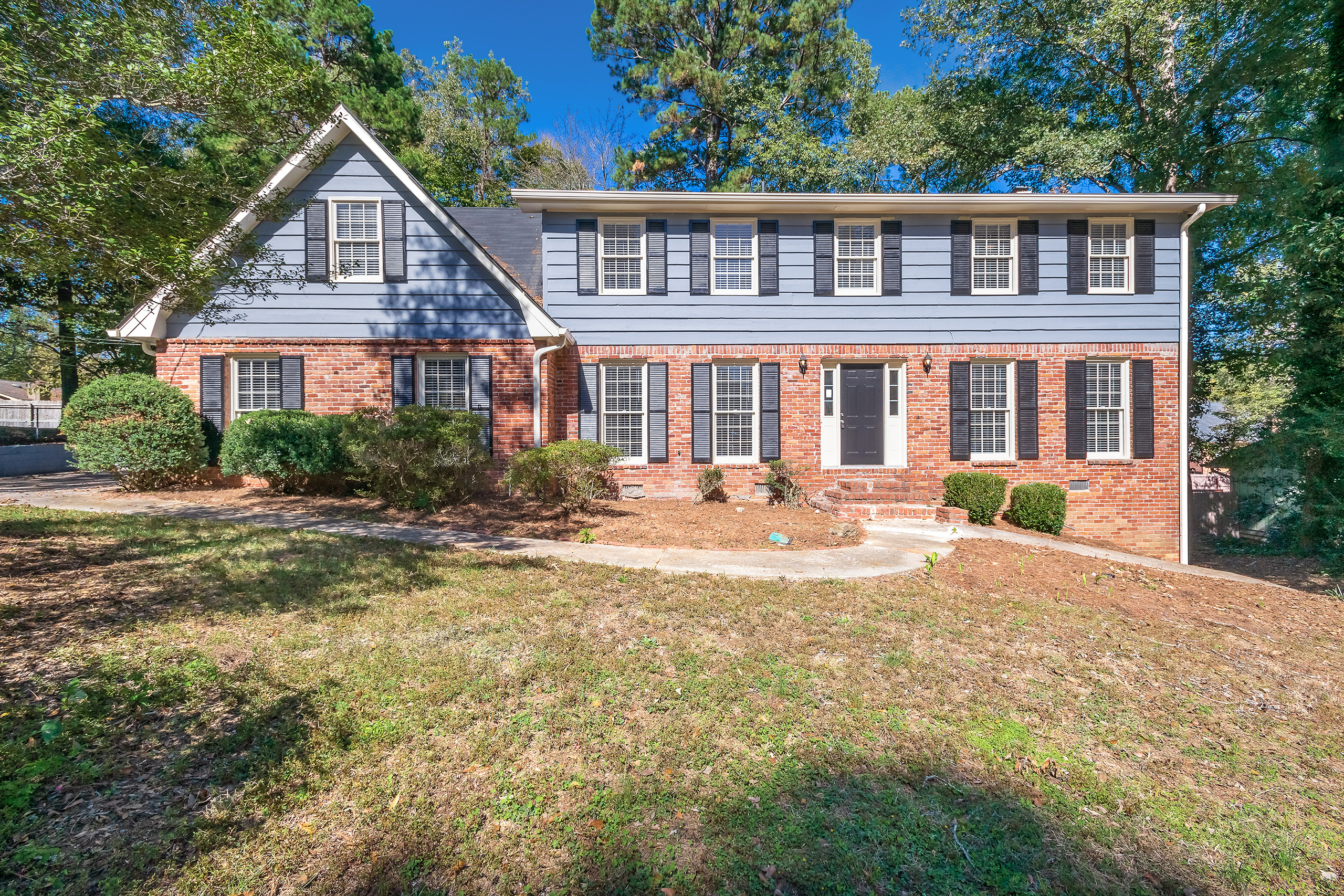 写真:Bittercreek Way, Lilburn, GA