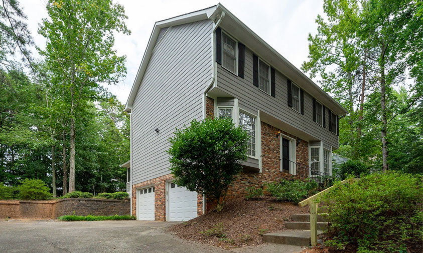 写真:Running Fox Dr, Marietta, GA