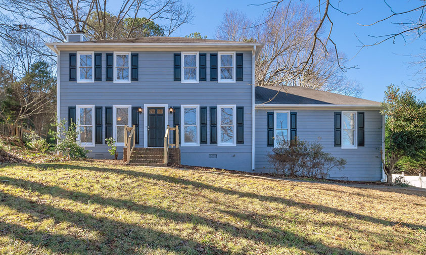 写真:Buckland Dr SW, Lilburn, GA