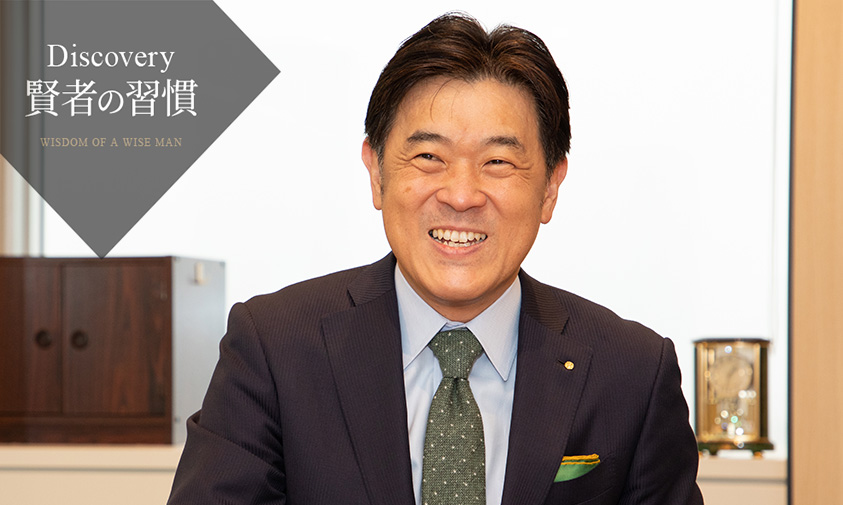 社員にとっていい会社は、社会にとってもいい会社 (ゲスト 佐藤 英志 氏:第3回) イメージ画像