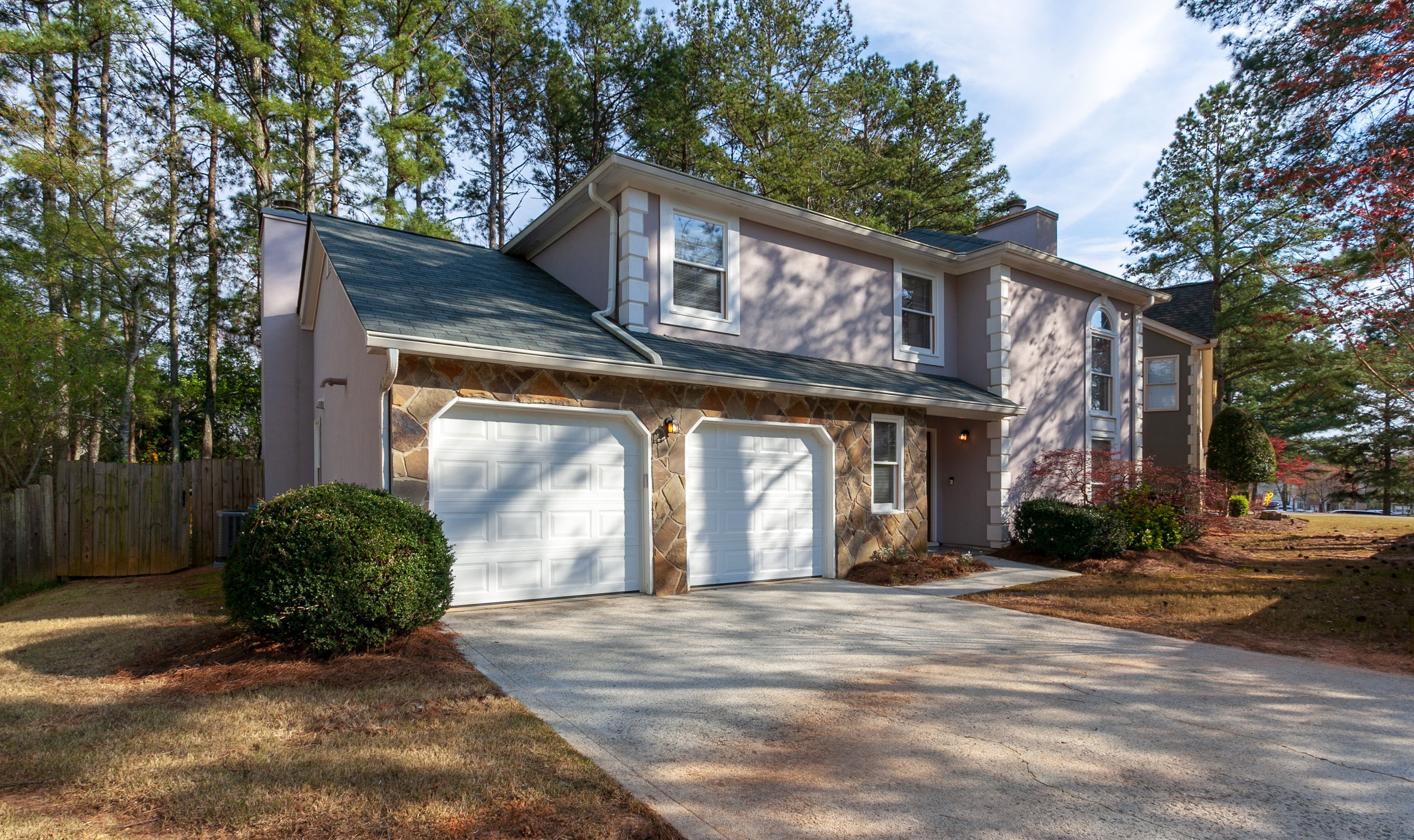 写真:Pineset Dr, Alpharetta, GA