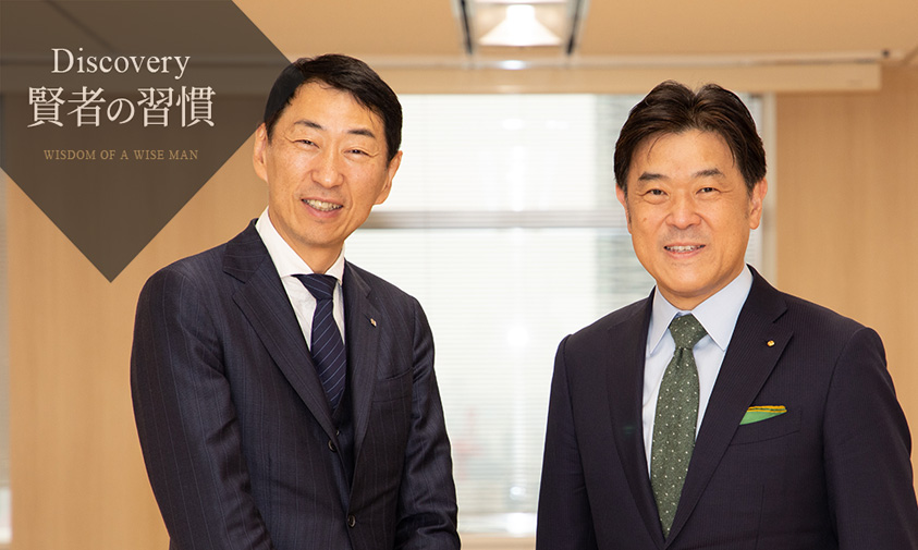 社員にとっていい会社は、社会にとってもいい会社 (ゲスト 佐藤 英志 氏:第1回) イメージ画像