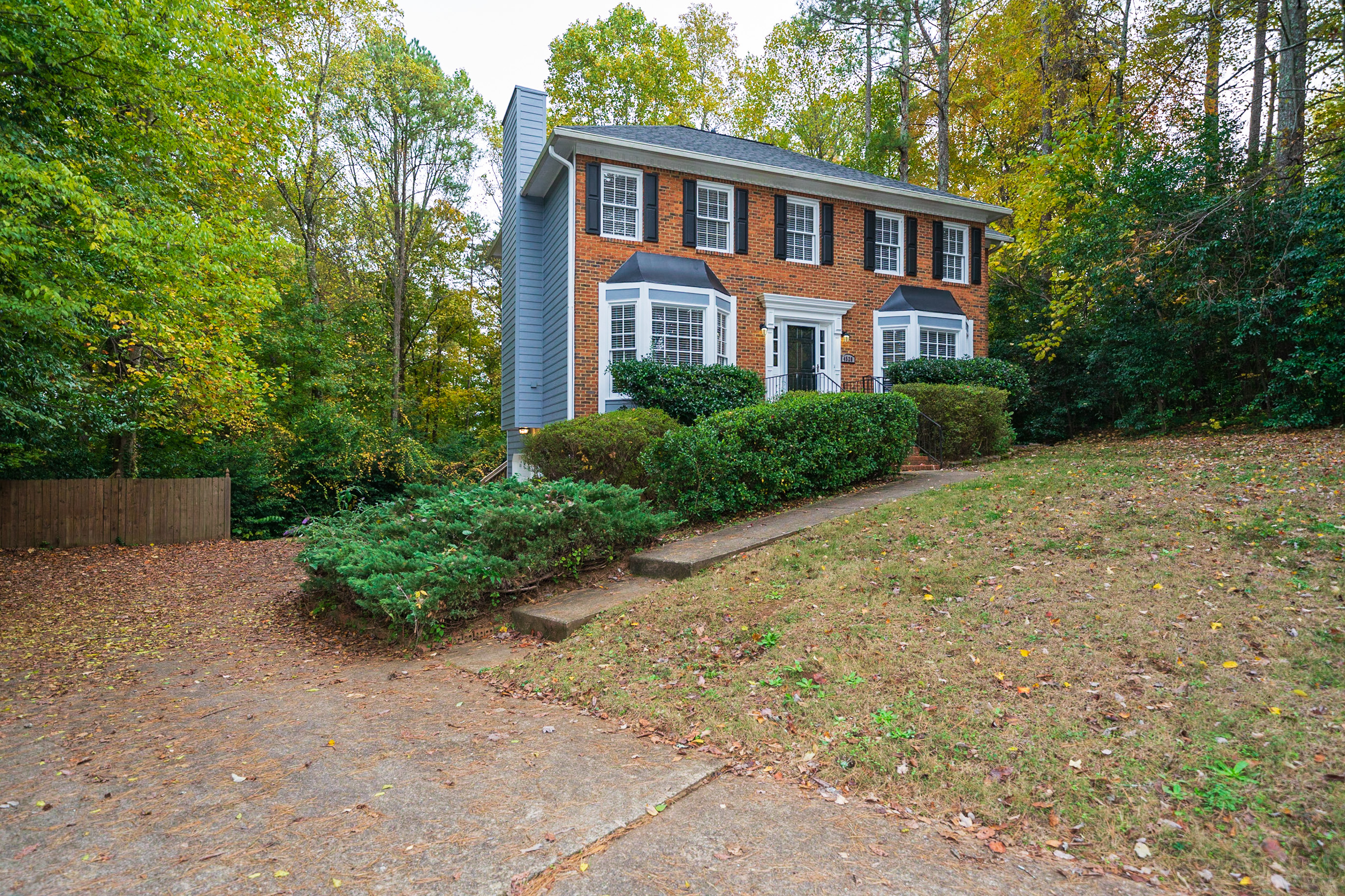 写真:Reva Ct NE, Marietta, GA