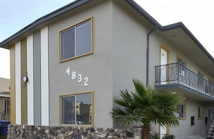 写真:W 17th St, Los Angeles, CA 90019