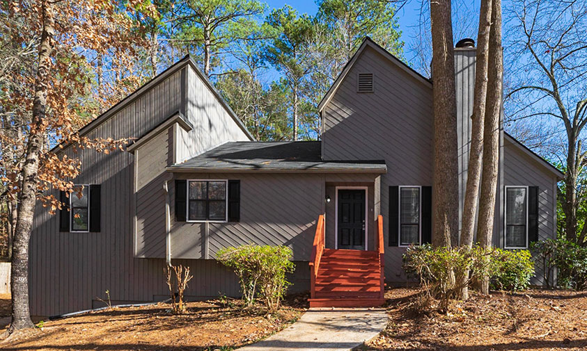 写真:Summerfield Dr, Alpharetta, GA
