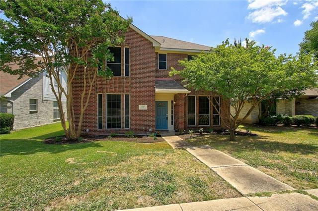 写真:Fawn Valley Dr, Allen, TX