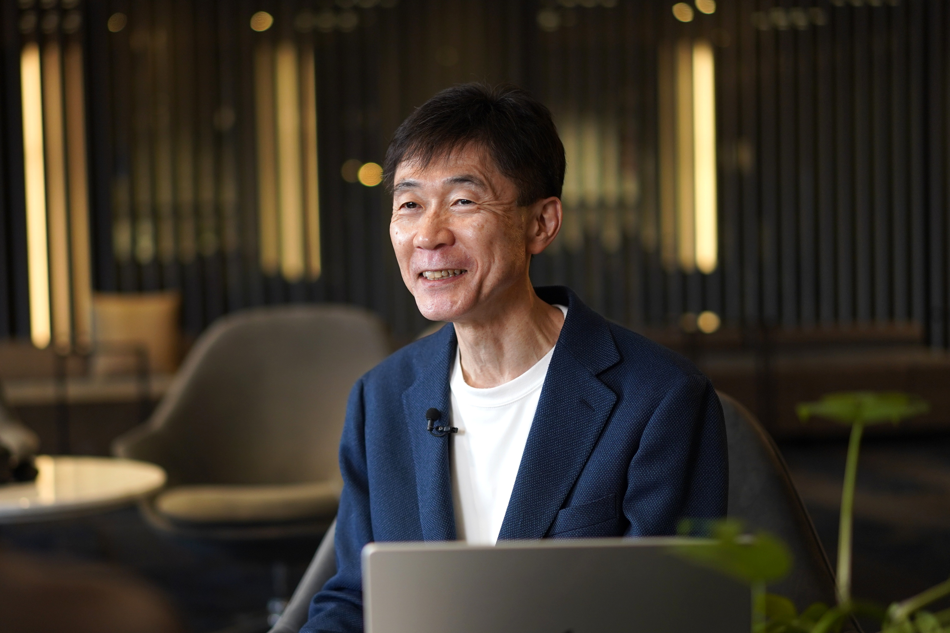 オーナー様インタビューVoice121　製造DXコンサルタント　T.K.様 イメージ画像