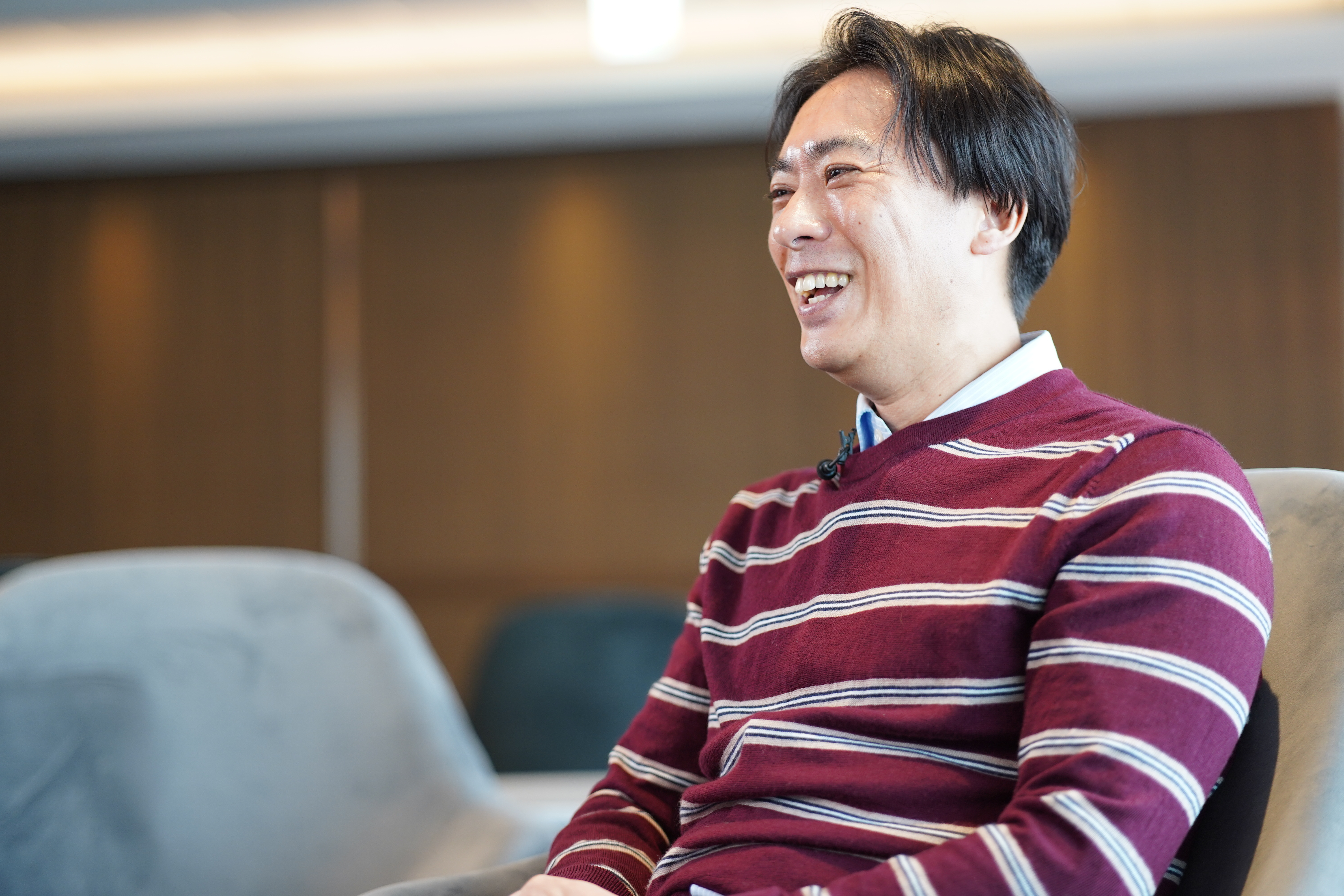 オーナー様インタビューVoice122　外資系会社員　K.K.様 イメージ画像