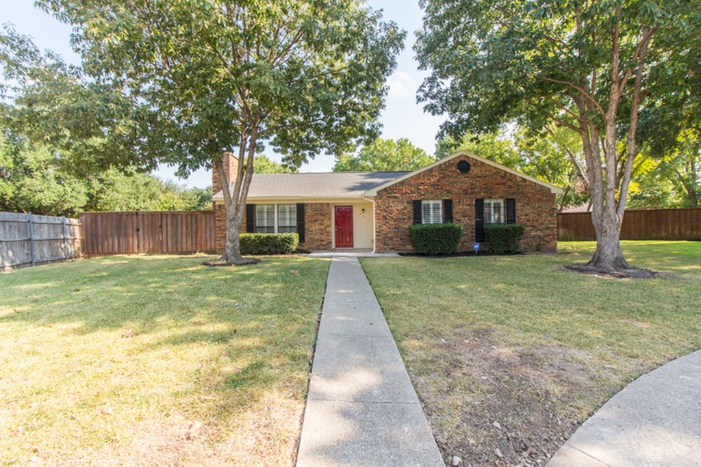 写真:Bitternut Dr, Coppell, TX