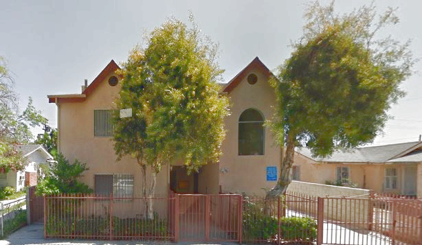写真:N Ridgewood PL, Los Angeles, CA