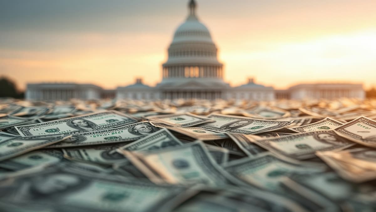 トランプ陣営、巨額の政治資金調達で再び注目。暗号資産・AI業界からの献金に“癒着と格差の時代”再来の懸念も イメージ画像