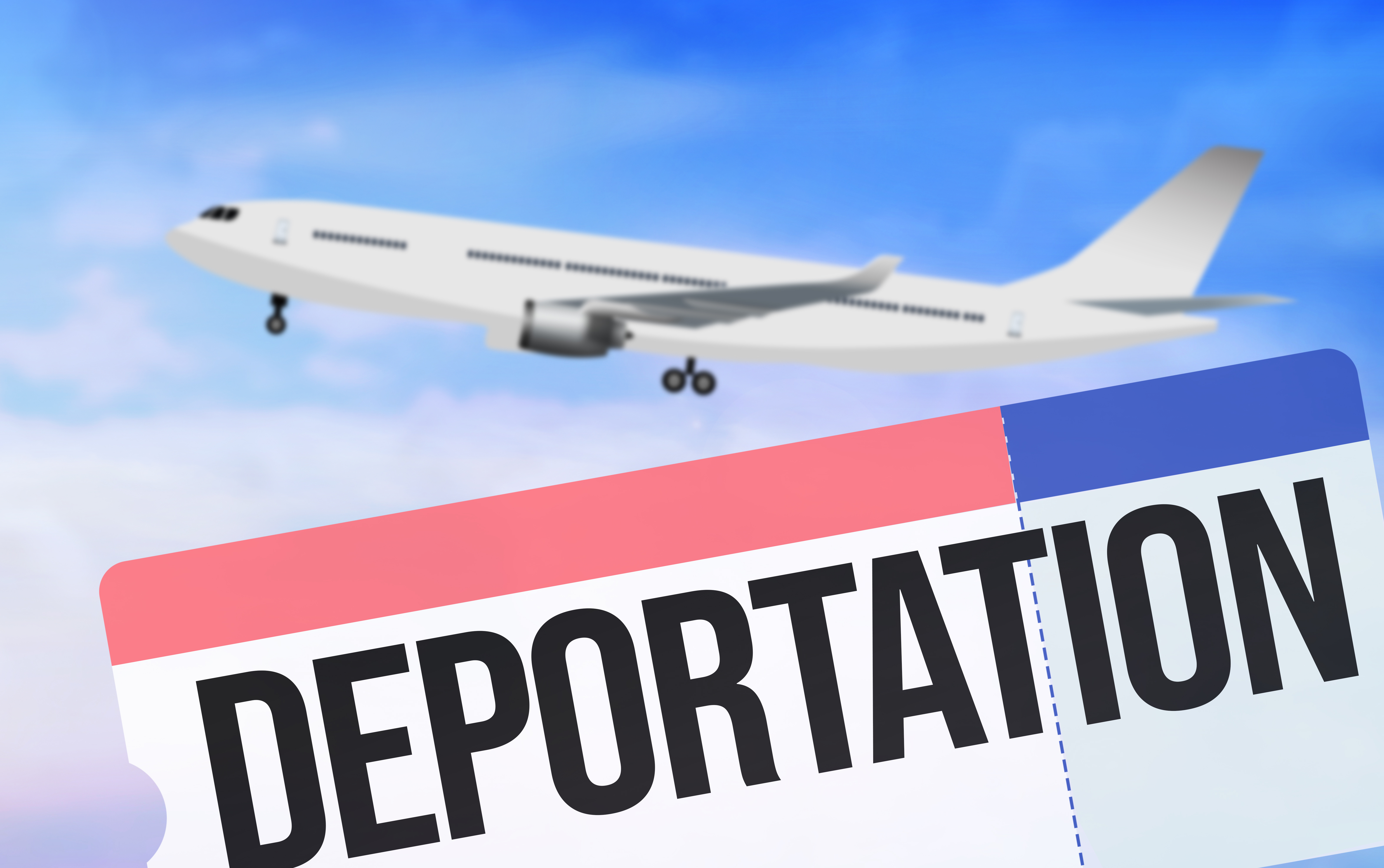 移民強制送還で経済が揺らぐ？米企業が相次いでリスクを直訴 イメージ画像