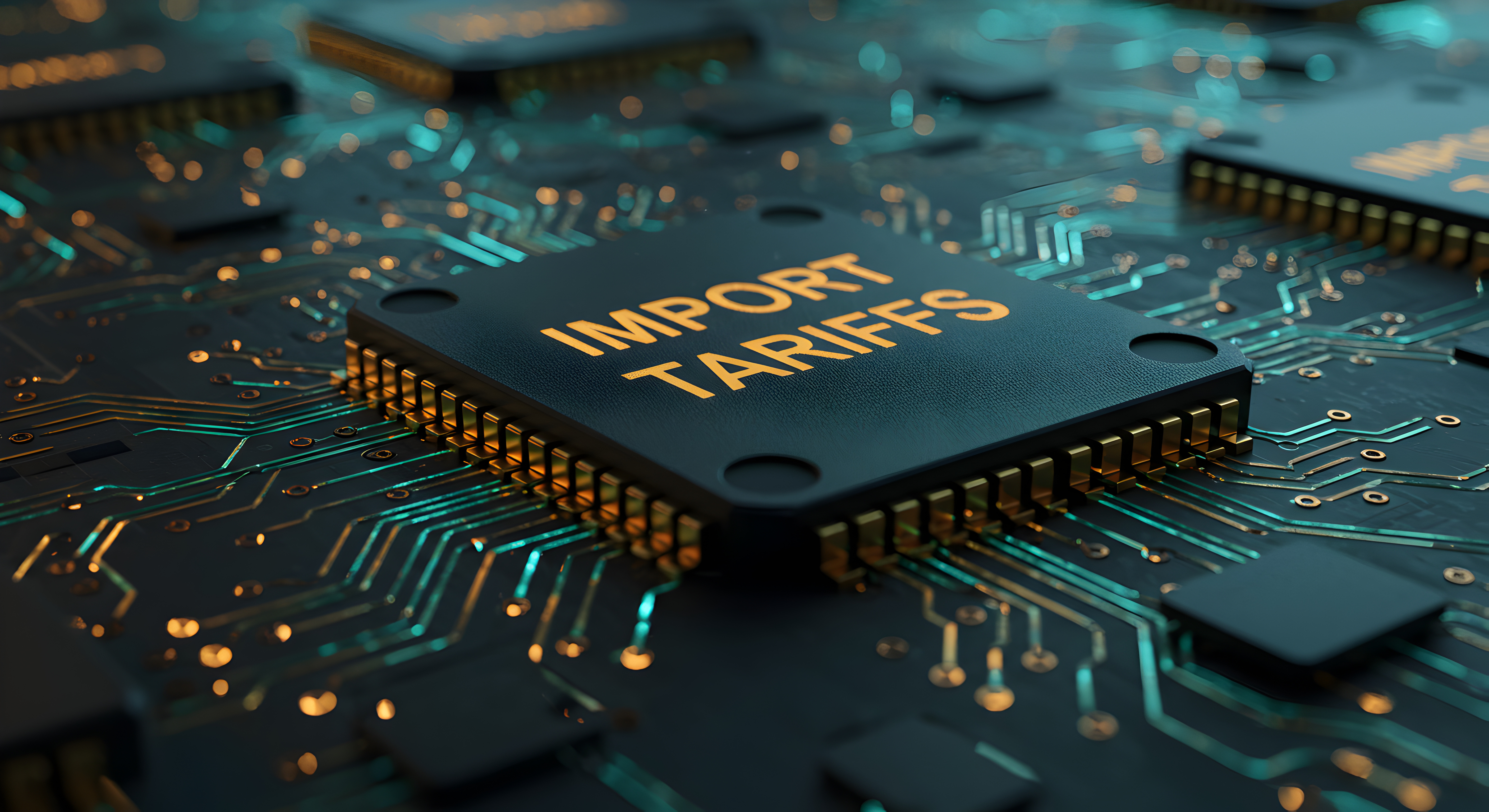 AIチップ関税25%は序章に過ぎない。各国が警戒する次のフェーズとは？ イメージ画像