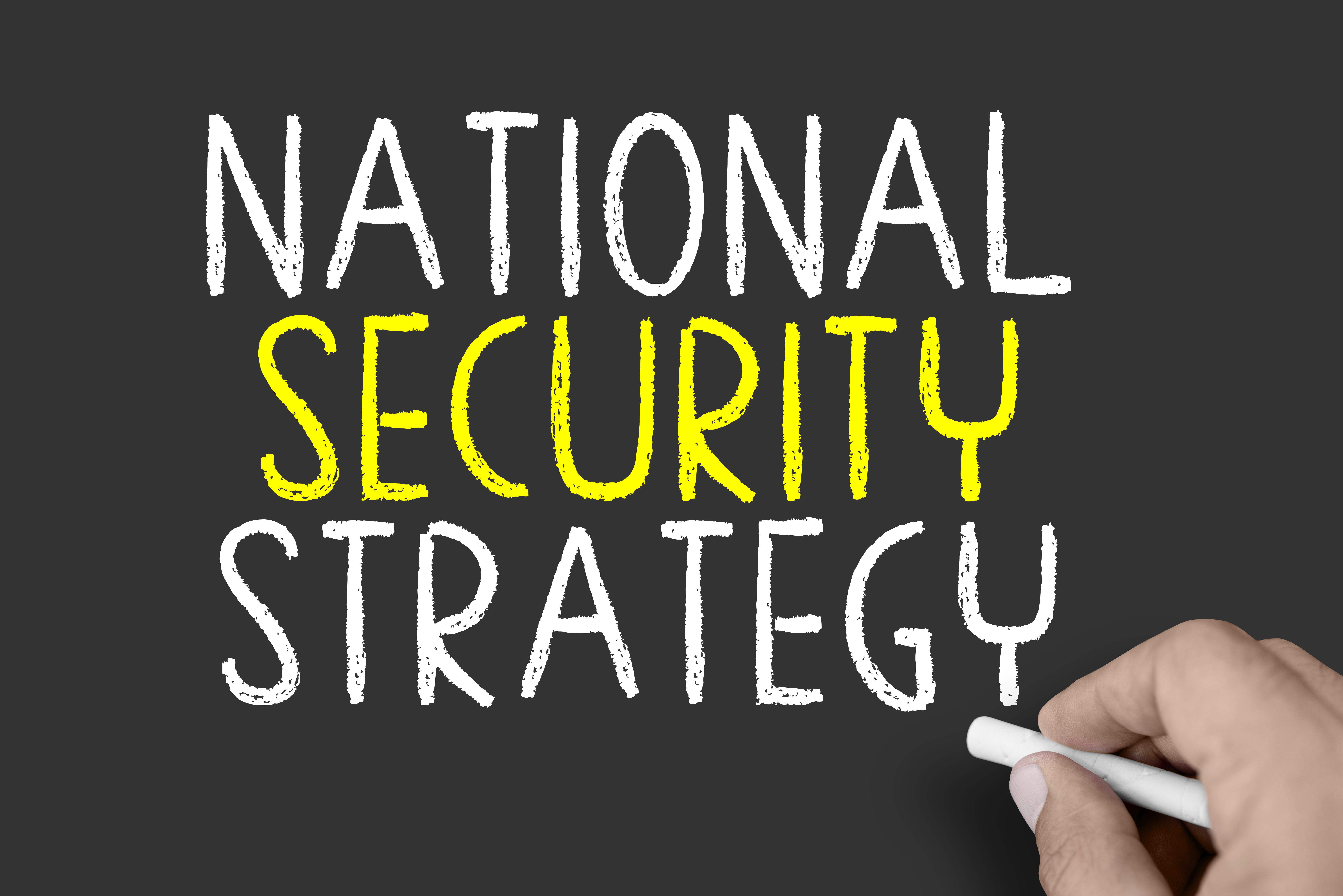 トランプ政権が25年末に発表した国家安全保障戦（NSS）から読み取れる、“アメリカの内向き化” イメージ画像