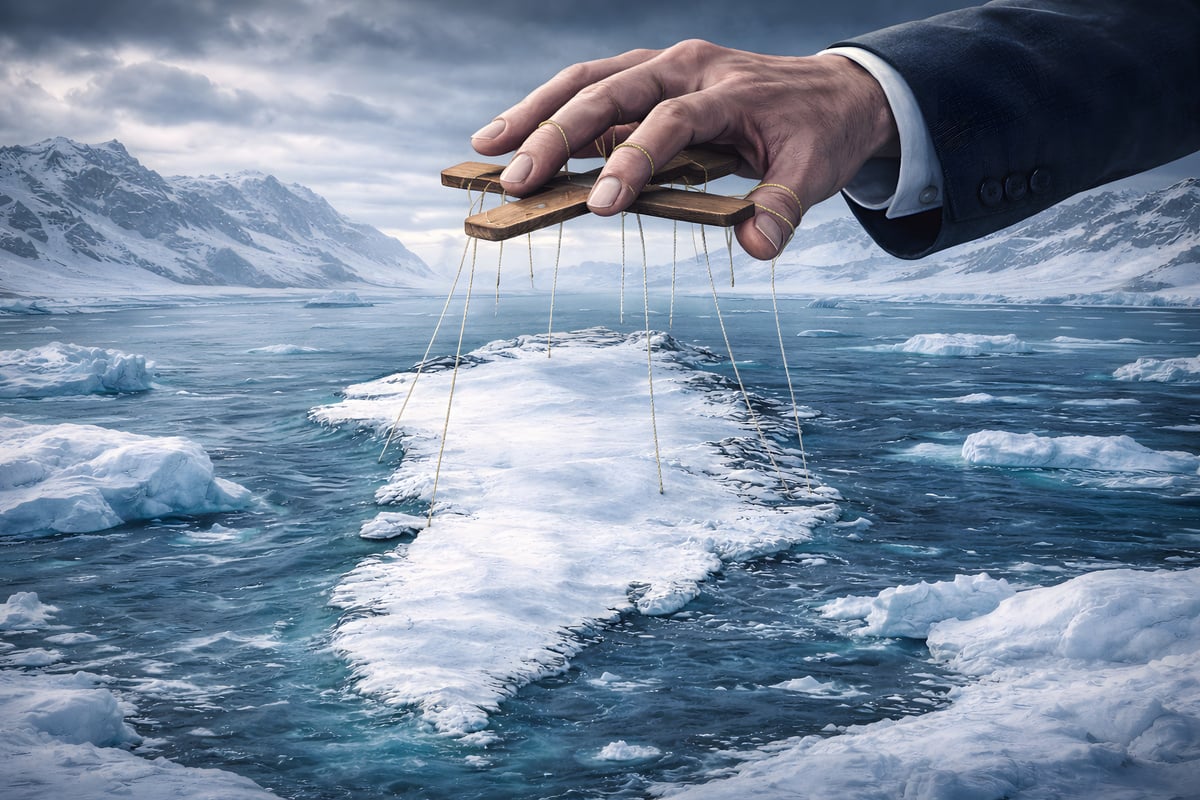 グリーンランドをめぐる米国の動き──「買収」発言から戦略的関与へ、変わる地政学と経済の論理 イメージ画像