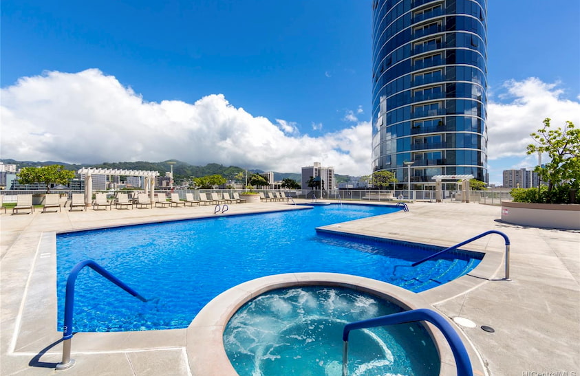 写真:Moana Pacific Unit #I-3006
