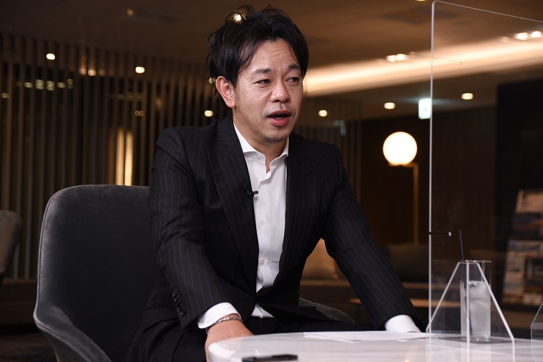 オーナー様インタビュー Voice27 上場企業役員 青木克仁様（44歳）2020年購入 イメージ画像