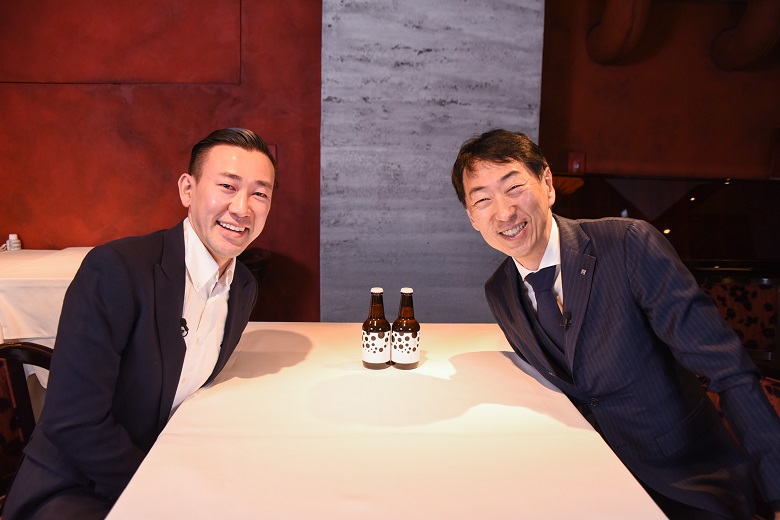 日本初のラグジュアリービールで、食文化を変える。（ゲスト 若林洋平氏:第4回） イメージ画像