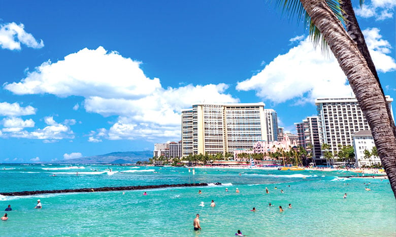 サチハワイのニュースレター VOL.105 ハワイは、夏の旅行シーズンに向けて今が感染拡散防止の正念場！？ イメージ画像