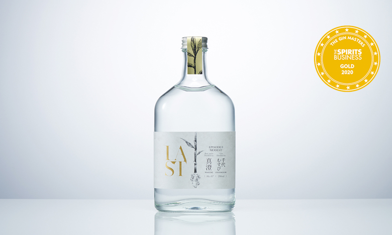 酒粕を再利用した“エシカル”なクラフトジンが、本場イギリスの世界的品評会でゴールドとシルバーを受賞！ イメージ画像
