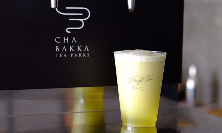 鎌倉発・日本茶セレクトショップ「CHABAKKA TEA PARKS」が期間限定で都内にオープン！ イメージ画像