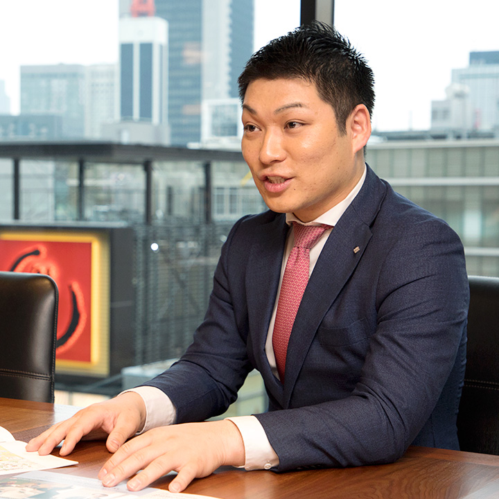 齋藤 新